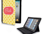 Personalized iPad 2 and iPad 3 Folio Case Cover Design your Own