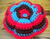 Flower power Pin Cushion
