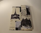 iPad Case iPad Case Cover iPad 2 Cover iPad 3 Case iPad Stand Case Paris iPad Cover, Free Domestic First Class Shipping
