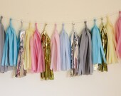 Tassel Galand -18 Tassels- Spring Morning Il_170x135