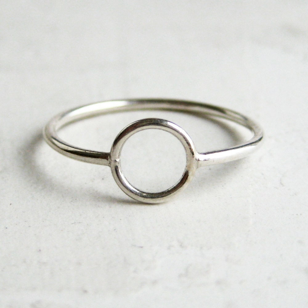 Circle Ring