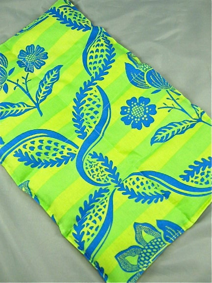 Ex-Large Back Relief Heat Pack Hot Cold Therapy Organic Flaxseed Rice Lavender Scented Gift Guide Charm Lime Blue