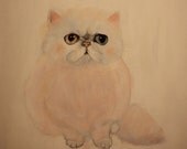 Penelope, An 8" x 10" Print By: Allison Harvard