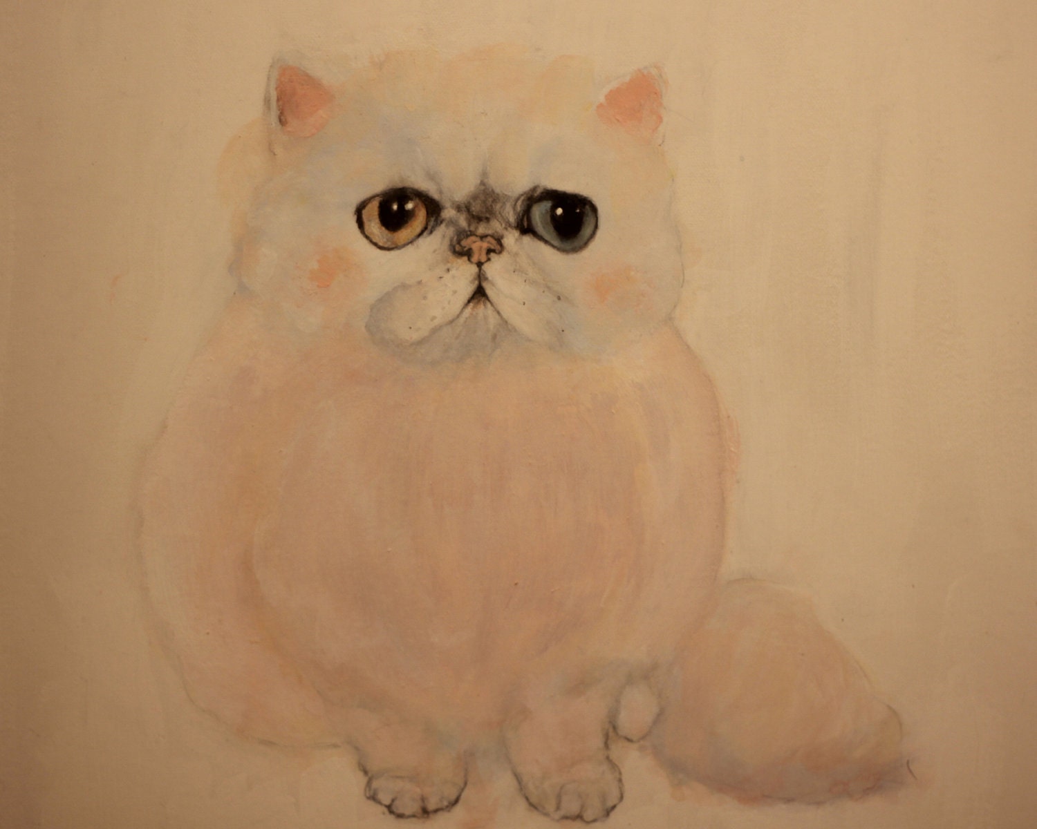 Penelope, An 16" x 20" Print By: Allison Harvard
