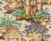 Red Rooster Fabrics - Gardening Shed