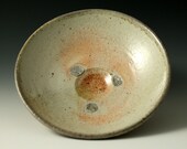 Small Soda Fired Stoneware Bowl -- cp-bowl-70
