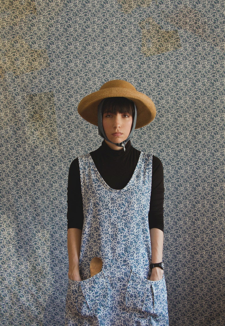 Smock de Méule Dress