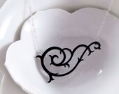 Mane Necklace - adjustable