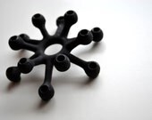 Iron Dansk Candelabra - Denmark