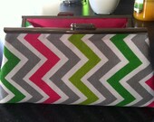 Bridesmaid Gift Clutch