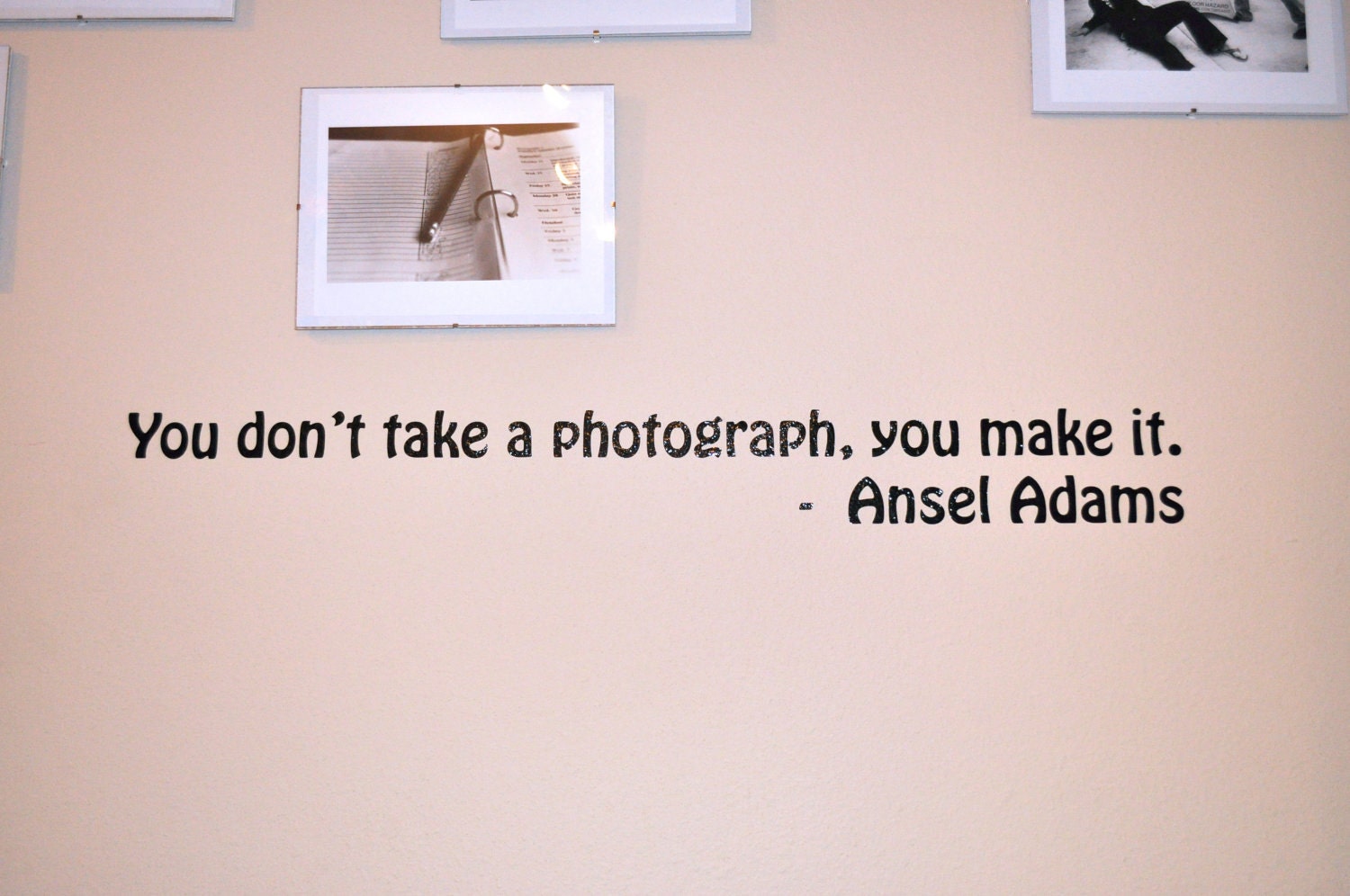 Personalized Wall Quote