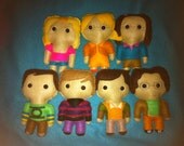 The Big Bang Softie Set