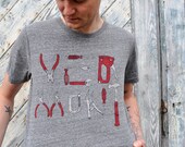 Tools tee / Vermont
