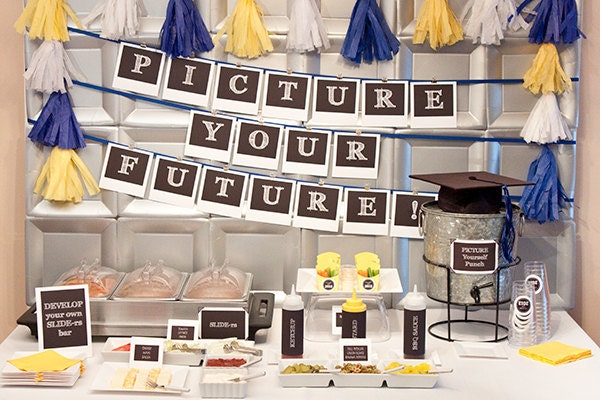 PICTURE Your FUTURE Collection - Printable Party Décor Il_170x135