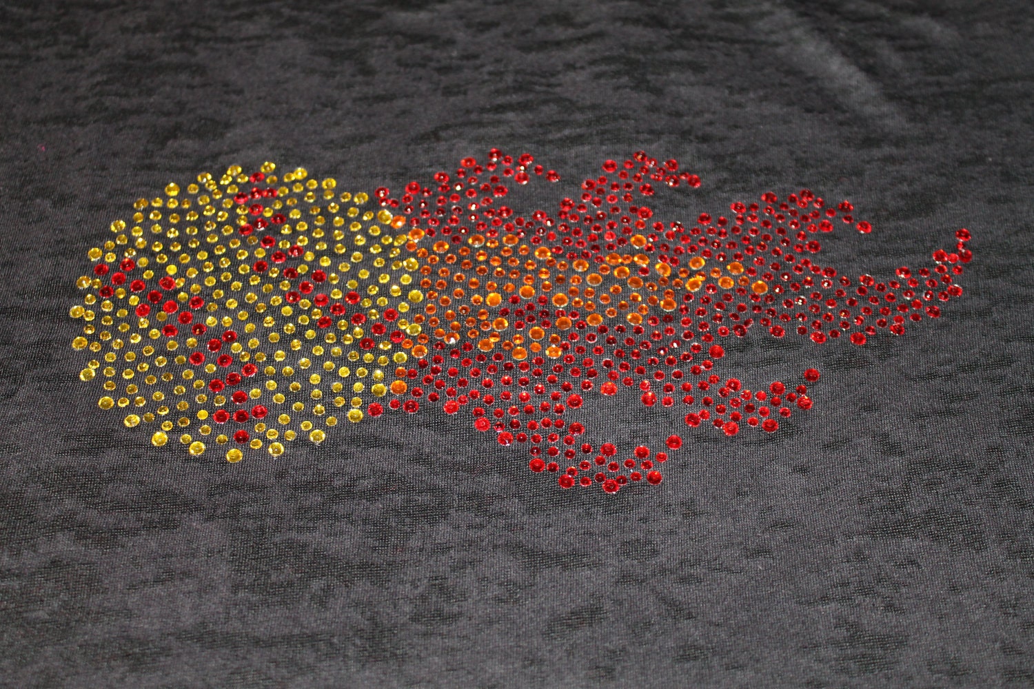 Softball BLING Burnout Tees--You choose design
