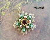TUTORIAL for Isabella pendant