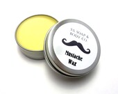 All Natural Mustache Wax