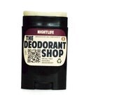 Nightlife Natural Deodorant Deoderant Stick Vegan and Pure Natural Ingredients for Sensitive Skin