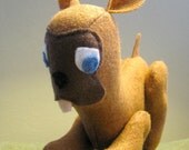 Charlie the Boxer plush