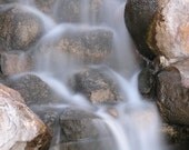 Waterfall-Fine Art Photography-Wall Art-Home Decor-8X10 Print - carensilvestri