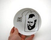Mr T Teabag holder