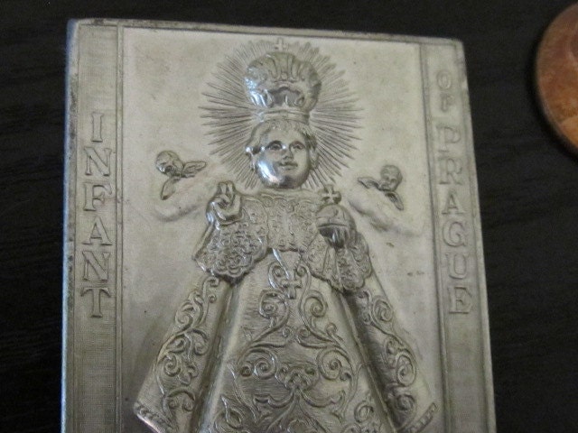 Infant of Prague Novena From Sixties