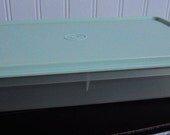 Vintage Mint Tupperware Container 794-12