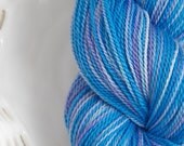 Edna Mae fingering weight superwash merino yarn BARE SHEEP YARN