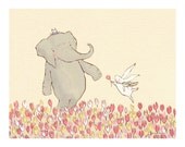 Wellesley & Winslow Spring Meadow - 8x10