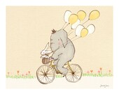 Wellesley & Winslow Summer Ride - 8x10