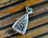 CLEARANCE Butterfly Wing Pendant
