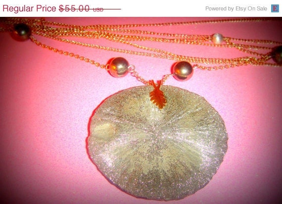 MothersDaySale For the Love of the Sun                          (Pyrite Sun Necklace)