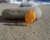 50% offBunny Rabbit Love Ring adjustable gold tone sale