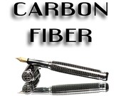 20% ALL PENS On SALE Now Very High Quality CarbonFiber Fountain Writing Pen Carbon fiber and stainless steel Designed to please the most di