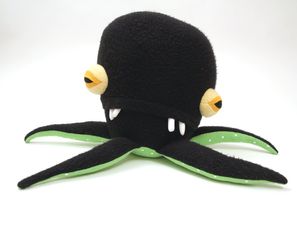 Vincentio Pentapod Monster