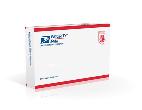 USA Priority Mail Shipping