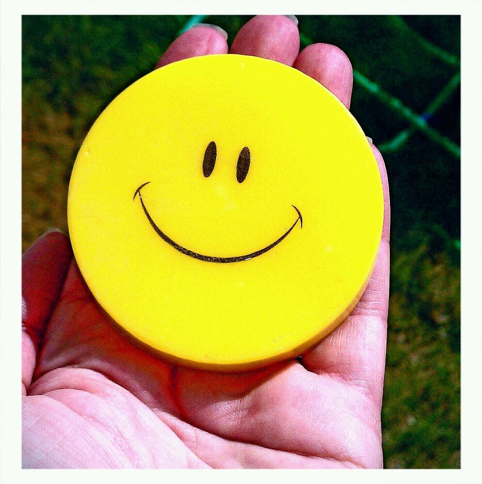 Happy Face Soap
