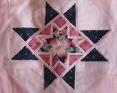 Ohio Star - Dogwood T-shirt (Pink) -  X Large
