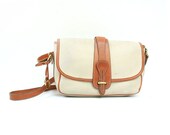 vintage DOONEY and BOURKE leather bag