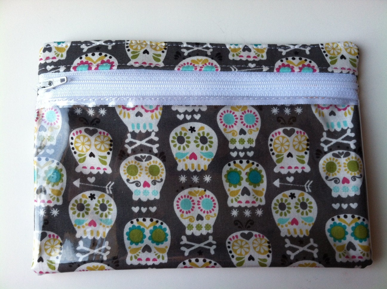 Boo Boo Pouch - First Aid Kit Holder - Vinyl Pouch  - Pouch - Zipper Pouch - Travel Tote -