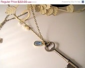 MothersDaySale For the Love of Good Mystery               (Key Necklace)