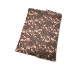 iPad cover, Cherry Blossom Slate Gray and Pale Pink iPad Case, LIMITED EDITION, Cover iPad 3 case iPad 2 cover iPad Stand Case IPad Case