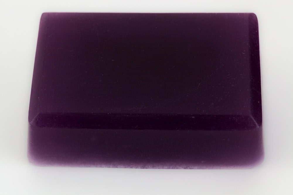 Summer Glycerin Soap peach, freesia, cantaloupe and musk soap