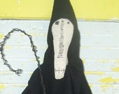 Primitive Halloween Mr. Midnight