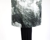 light as a feather: mountain silk scarf (INCLUDES FREE SHIPPING)