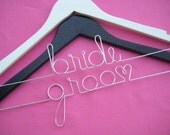 Wedding Accessories Wedding Dress Hangers Mrs Hanger Wire Wedding Dress Hanger Personalized Hangers for Brides