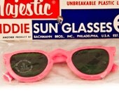 1960's Vintage Sunglasses in Original Packaging