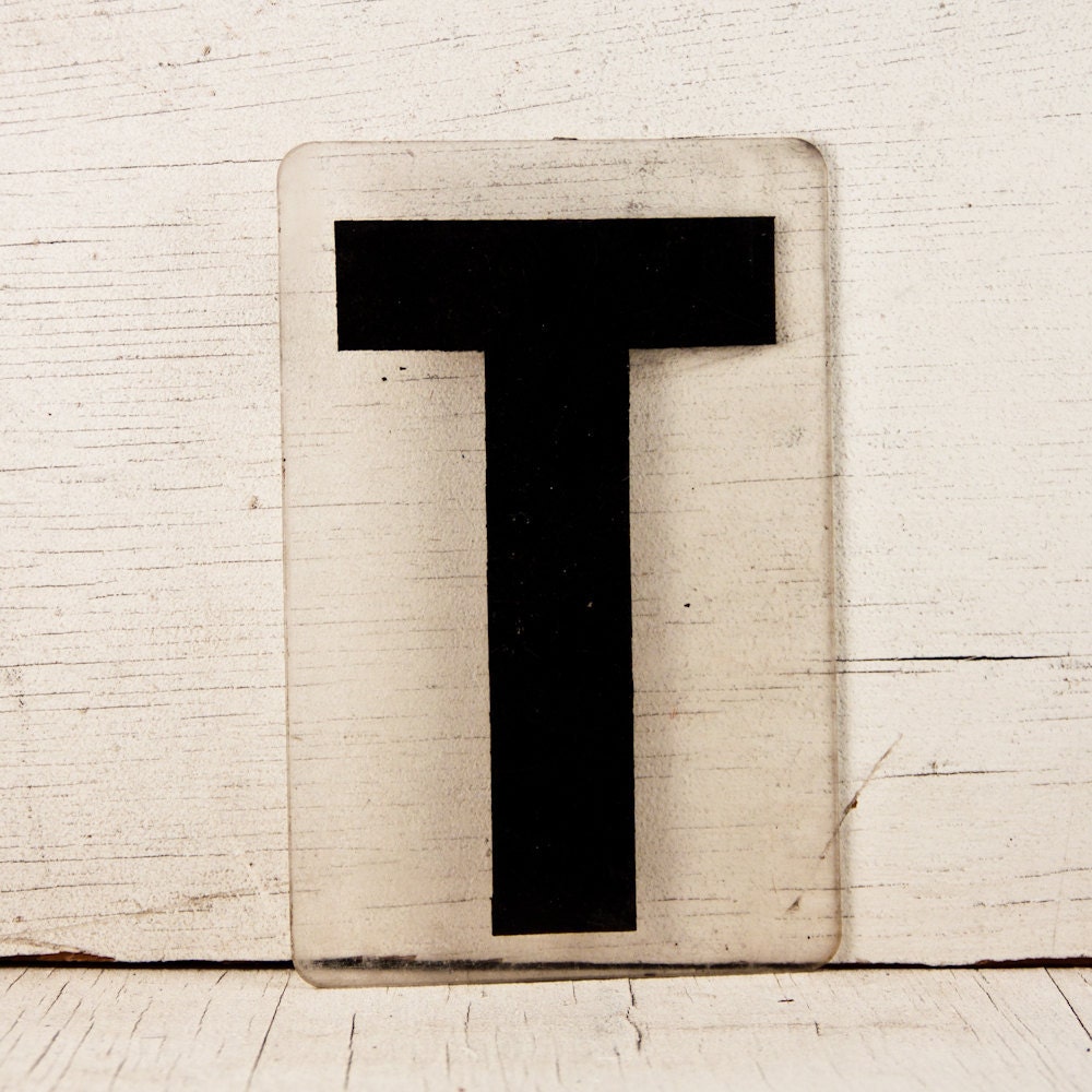 Retro Industrial Decor Sign Urban Chic