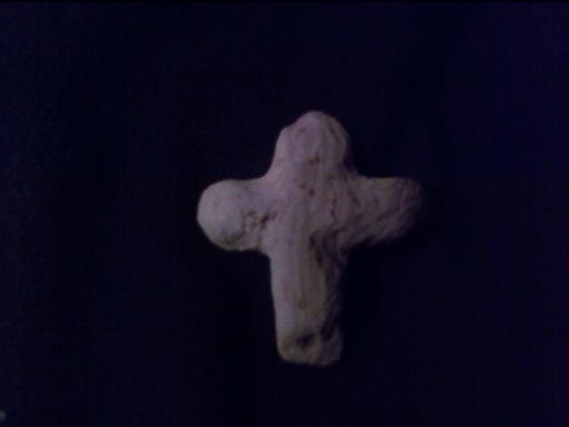cement cross
