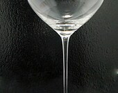 Rosenthal Crystal Burgundy Stemware